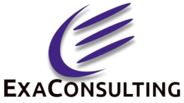 EXACONSULTING | Expertise Comptable| Commissariat aux Comptes Logo